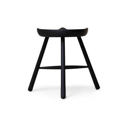 Shoemaker Chair No.49 by Form & Refine -  Black Stained Beech
