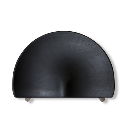 Shoemaker Chair No.49 by Form & Refine - Black Stained Beech