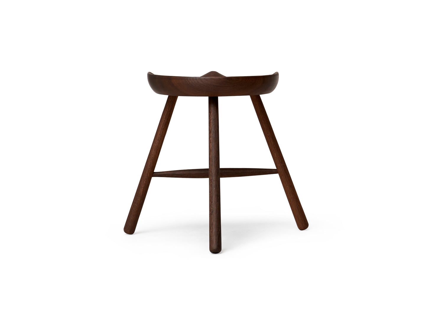 Shoemaker Chair No.49 by Form & Refine -  Smoked Oak