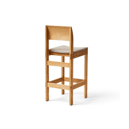 Sonder Bar Chair Upholstered by Form & Refine