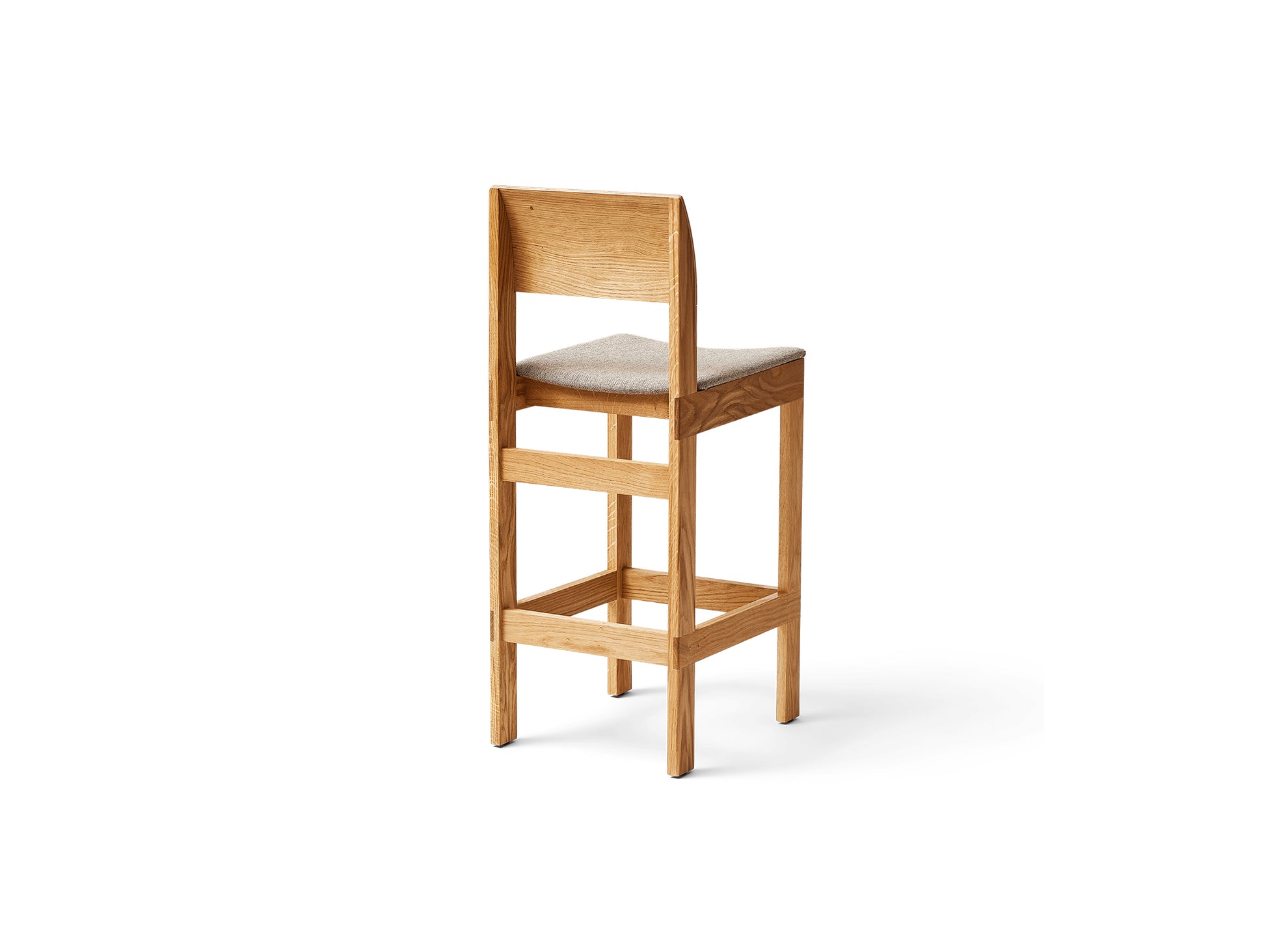 Sonder Bar Chair Upholstered by Form & Refine