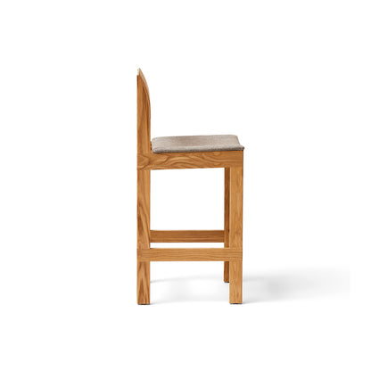 Sonder Bar Chair Upholstered by Form & Refine