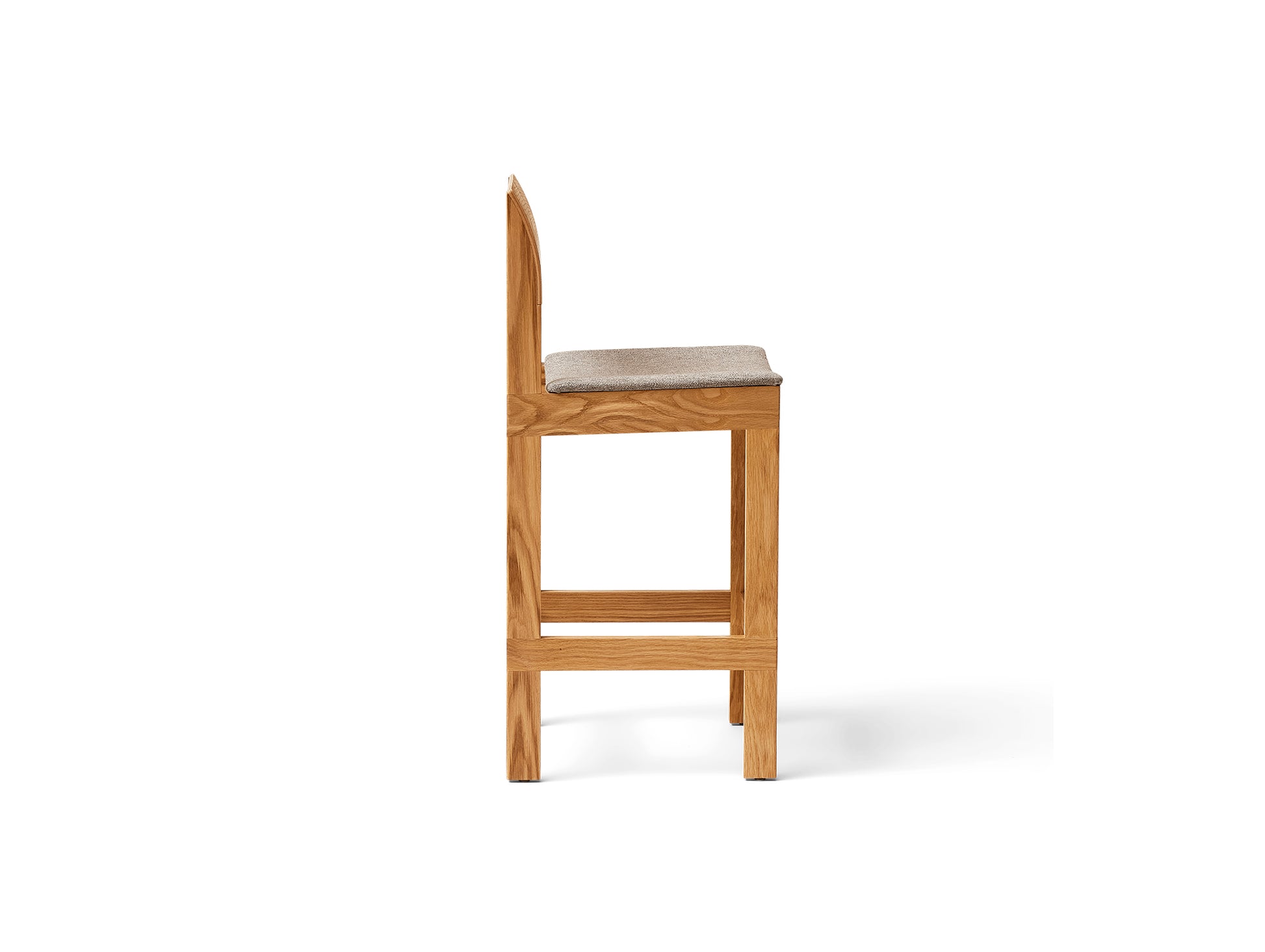Sonder Bar Chair Upholstered by Form & Refine