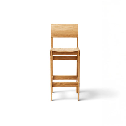 Sonder Bar Chair by Form & Refine