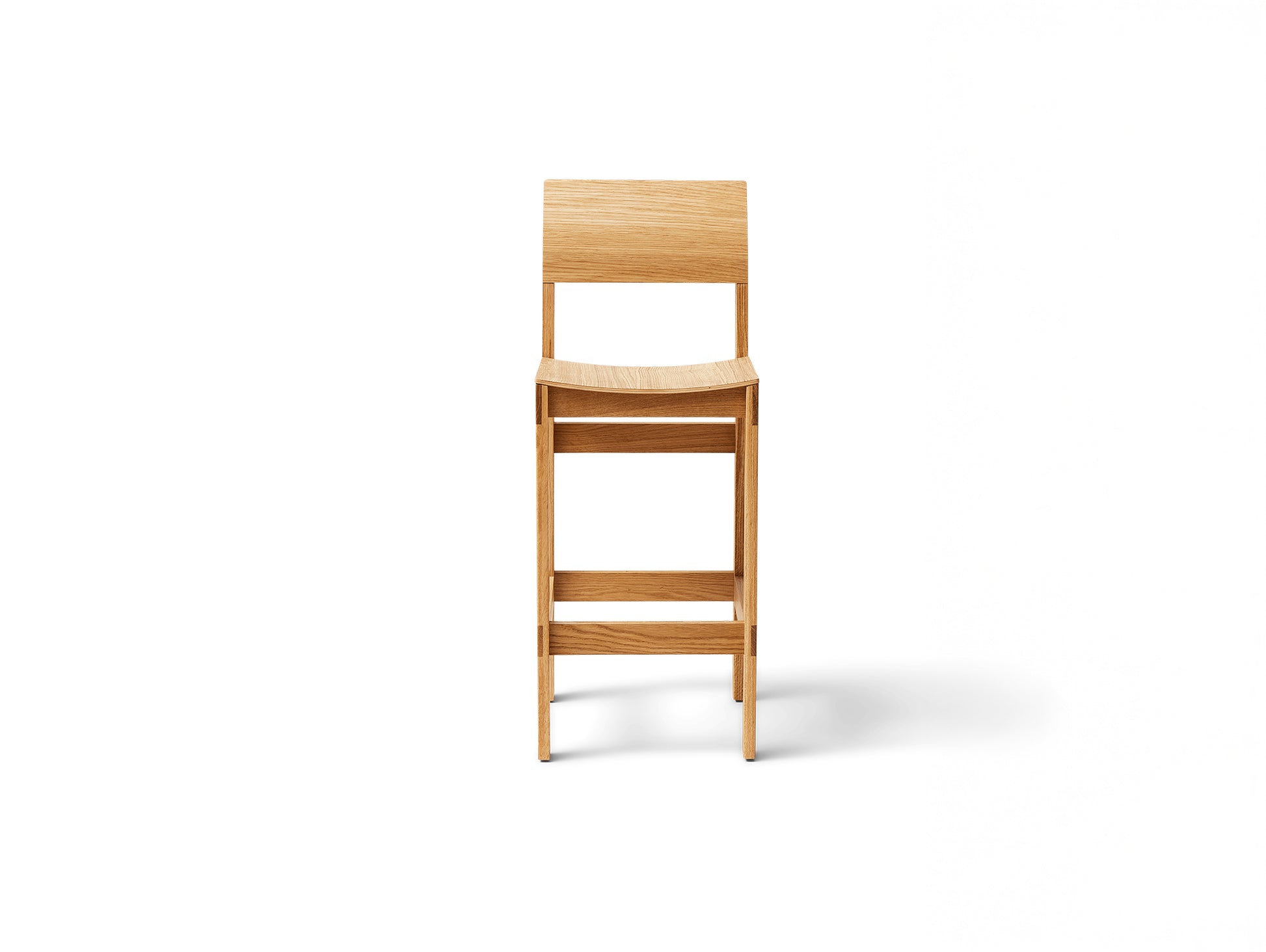 Sonder Bar Chair by Form & Refine
