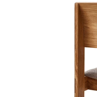 Sonder Bar Chair Upholstered by Form & Refine