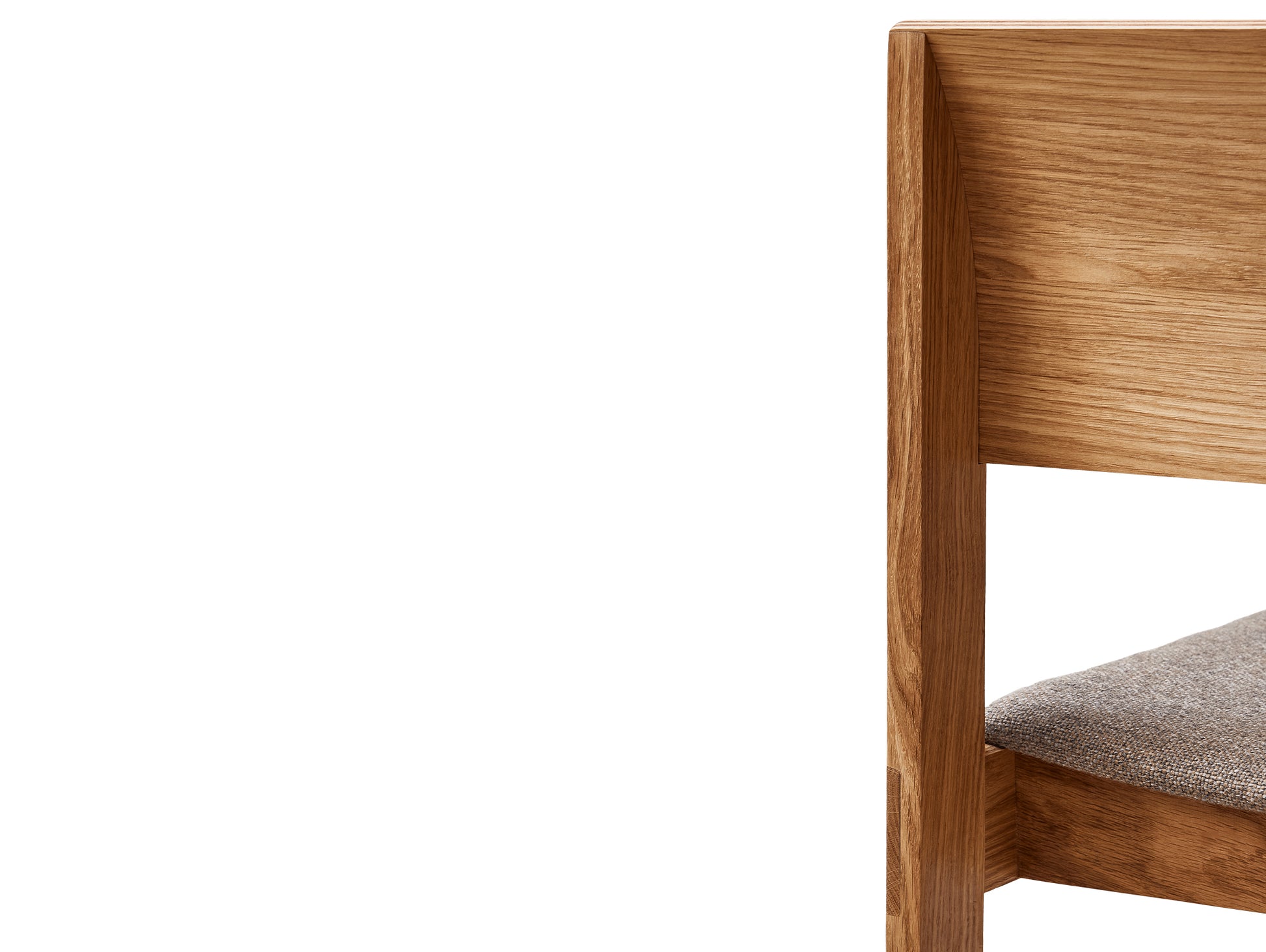 Sonder Bar Chair Upholstered by Form & Refine