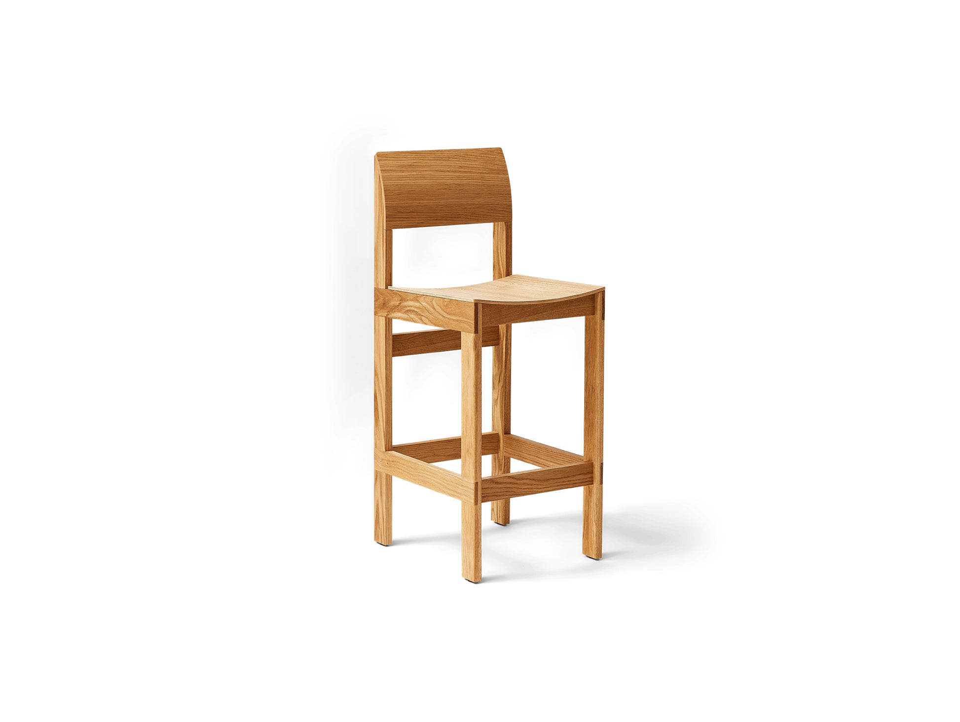 Sonder Bar Chair by Form & Refine