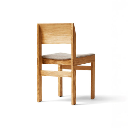 Sonder Chair Upholstered by Form & Refine