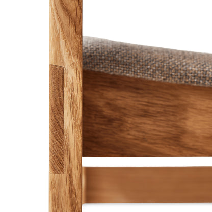 Sonder Chair Upholstered by Form & Refine