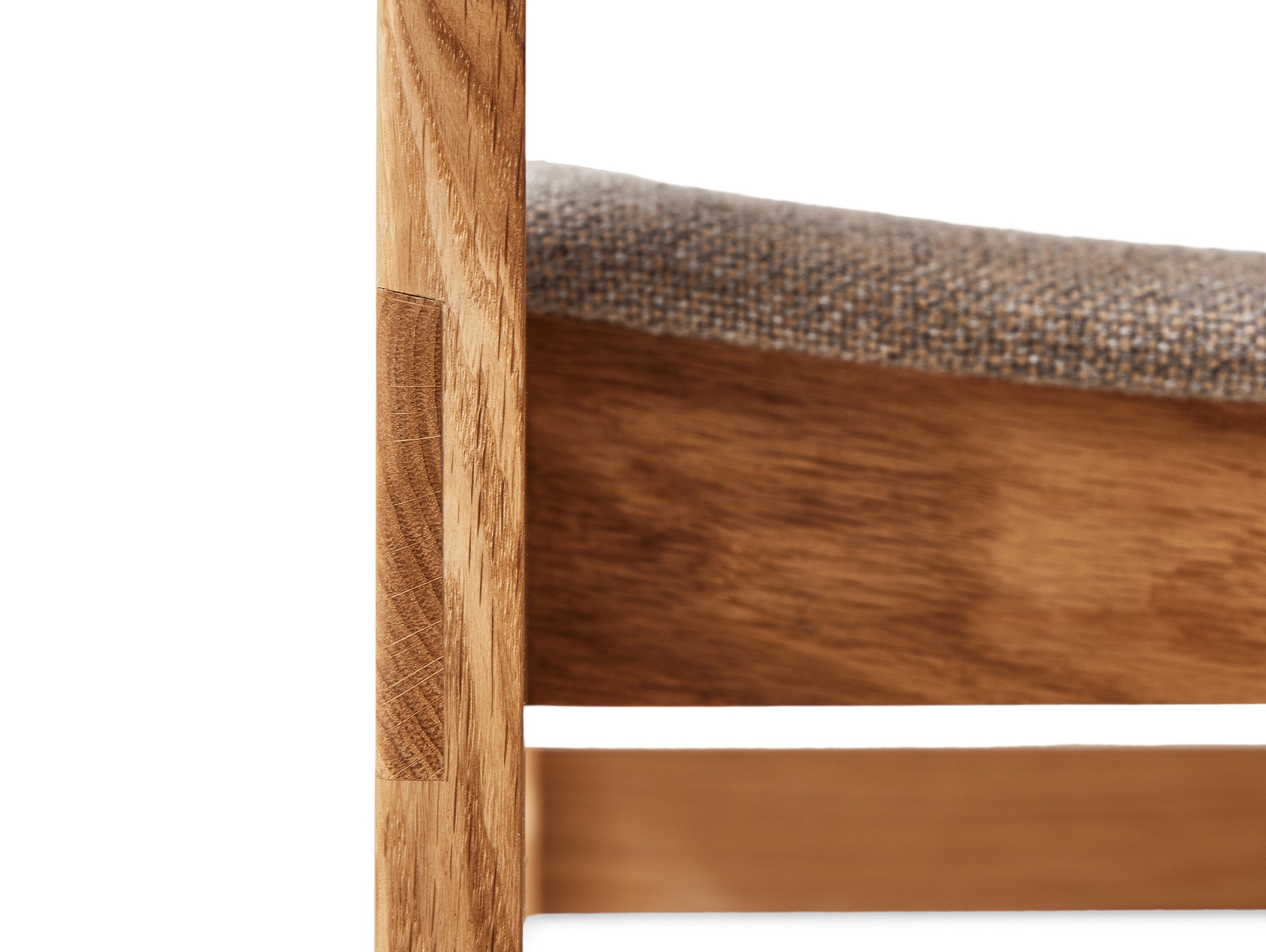 Sonder Chair Upholstered by Form & Refine