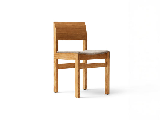 Sonder Chair Upholstered by Form & Refine