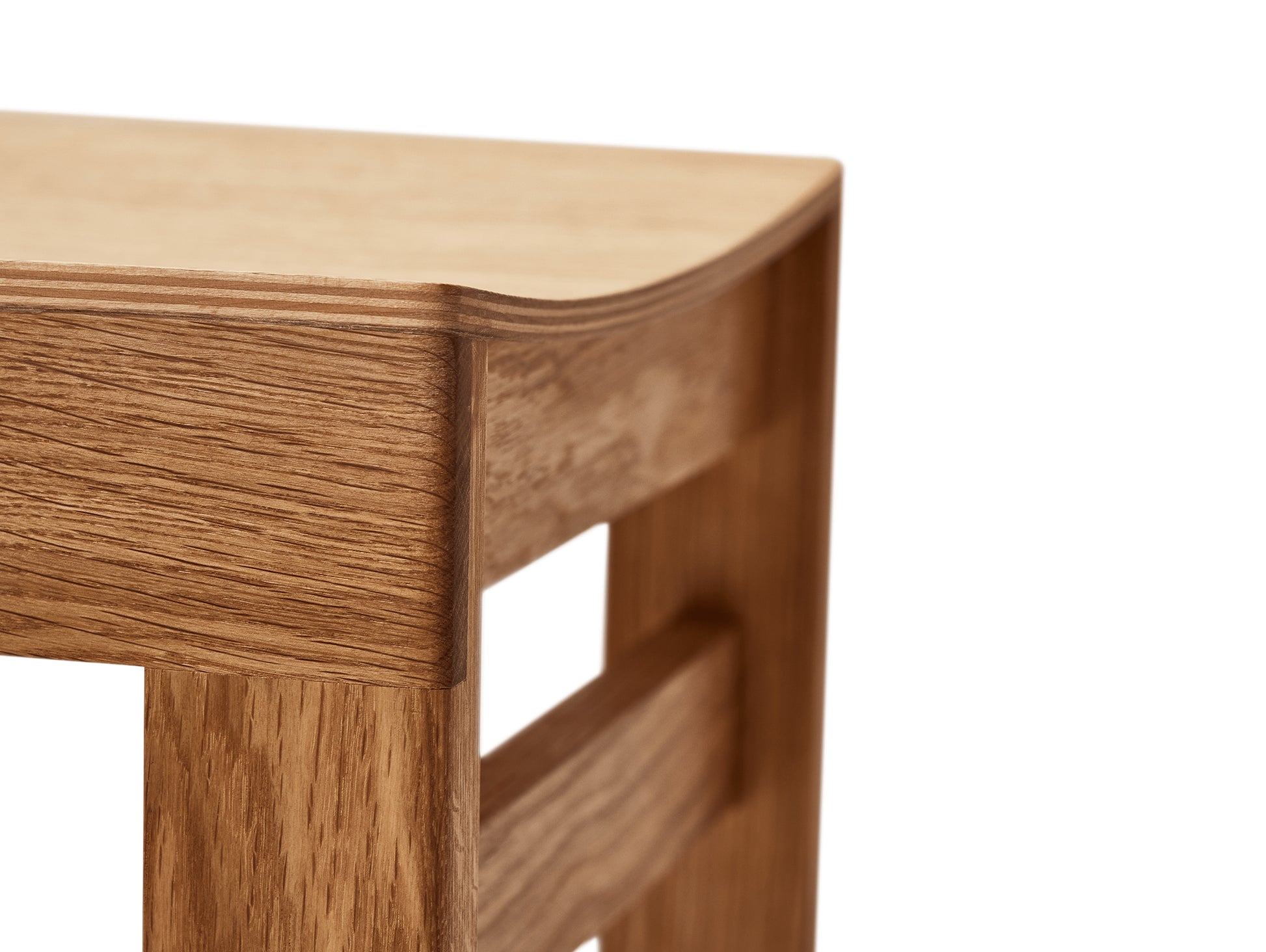Sonder Stool by Form & Refine