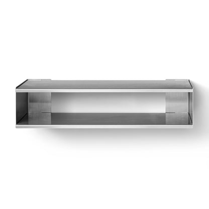 Taper Console & Shoe Rack by Form & Refine