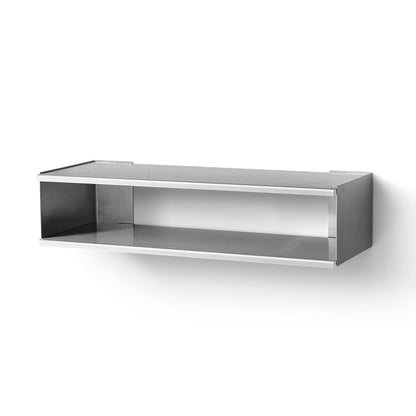 Taper Console & Shoe Rack by Form & Refine