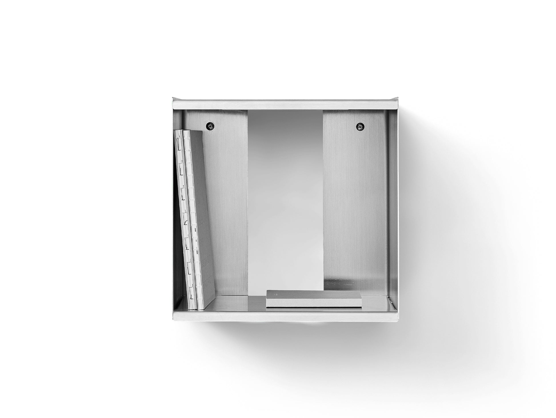 Taper Cube Box by Form & Refine