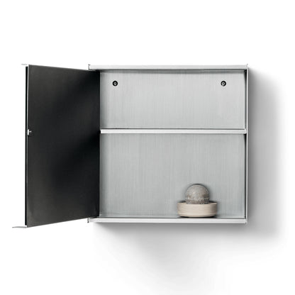 Taper Mirror Cabinet by Form & Refine