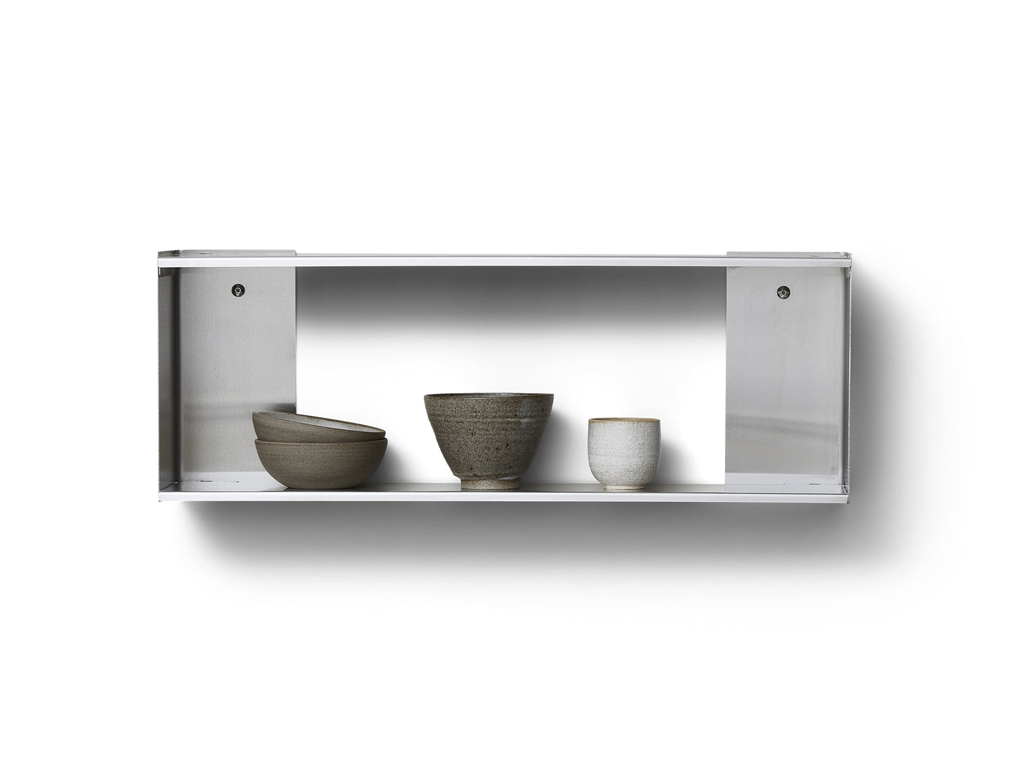 Taper Wall Shelf by Form & Refine - 25 x 70 cm