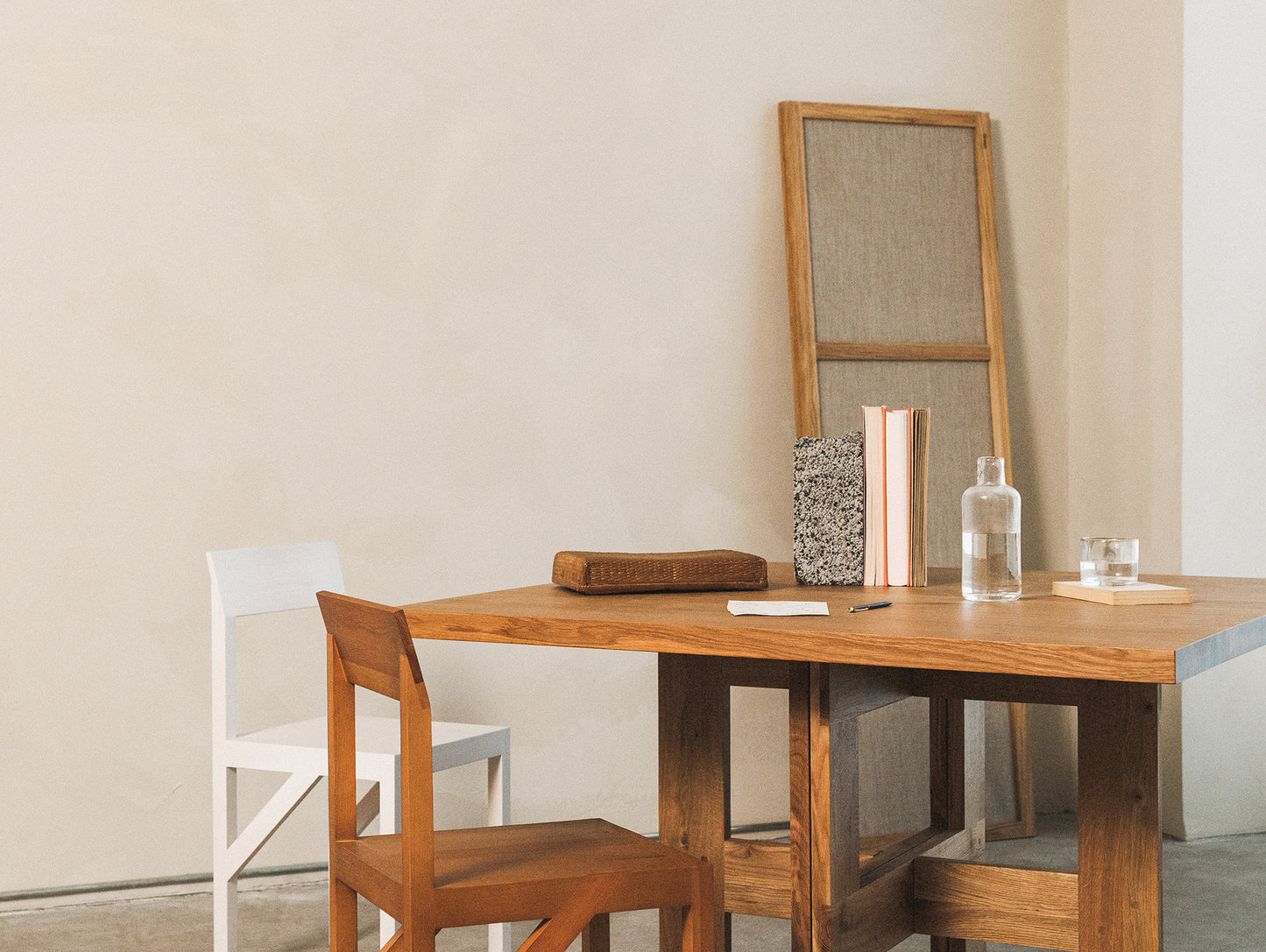 Farmhouse Table - Square by Frama