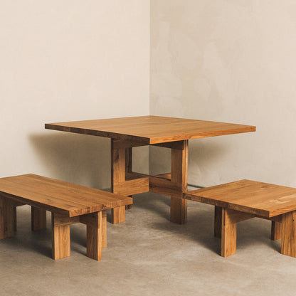 Farmhouse Table - Square by Frama