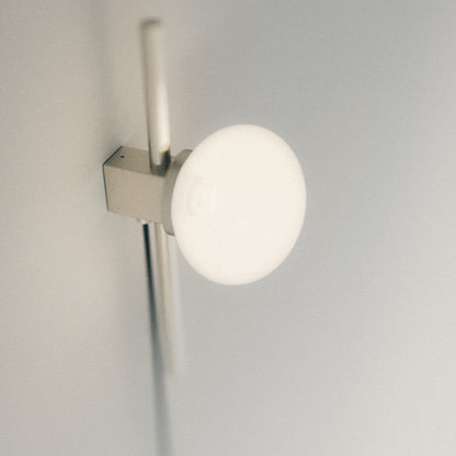 Ovoid Wall Lamp by Frama - Single