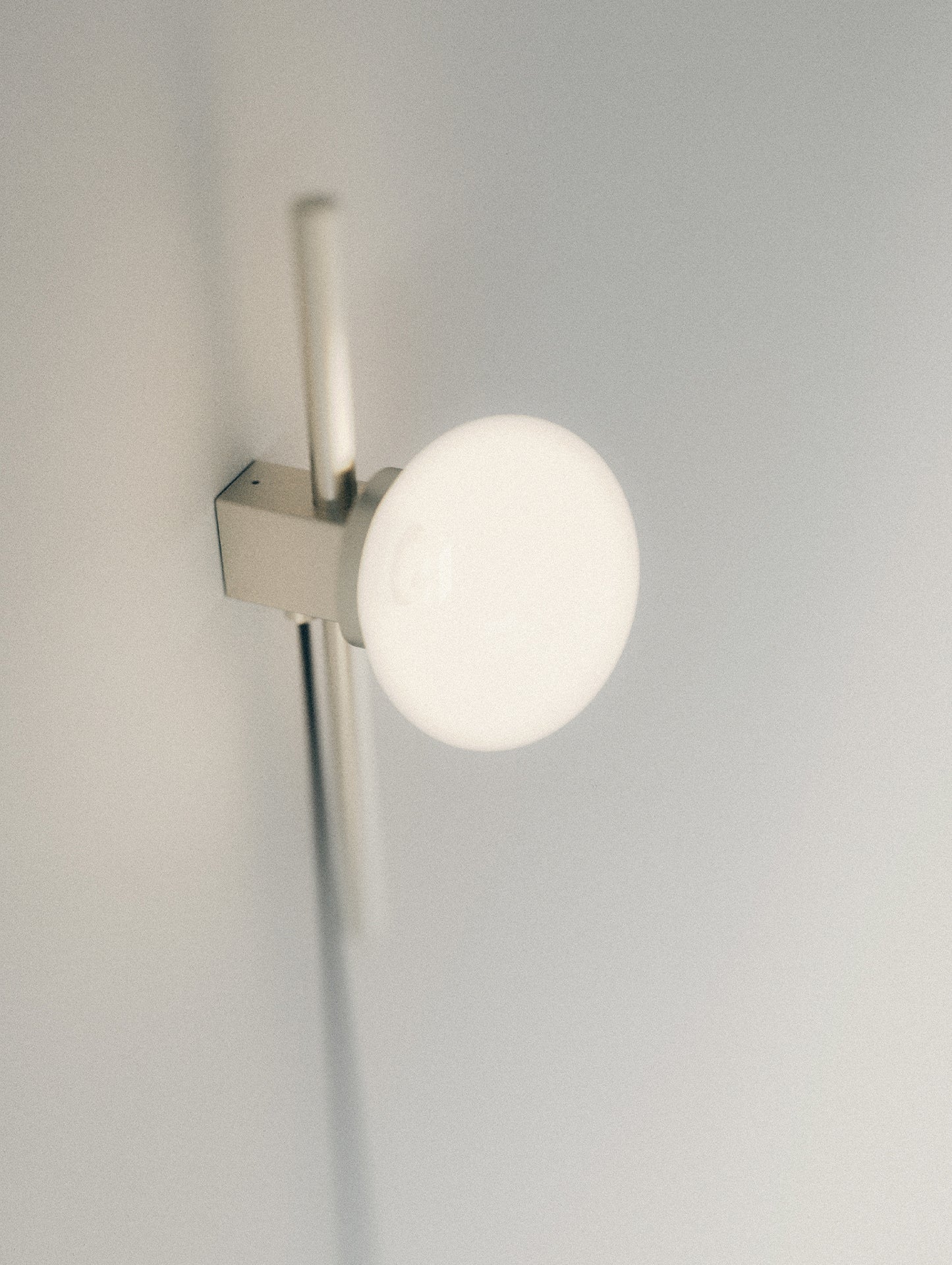 Ovoid Wall Lamp by Frama - Single