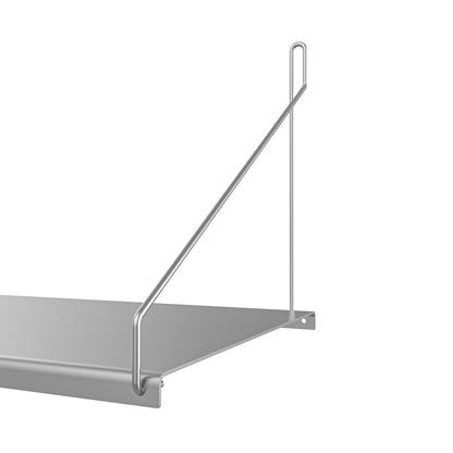Stainless Steel Shelf by Frama 