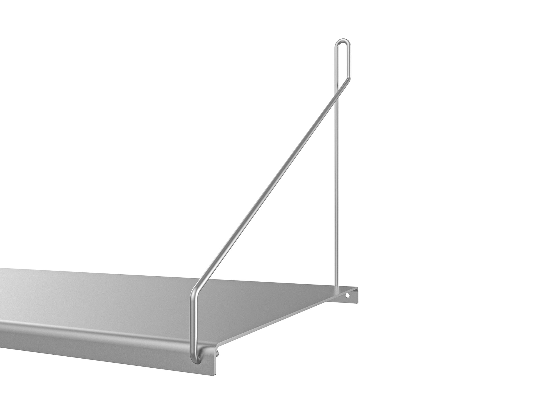 Stainless Steel Shelf by Frama 