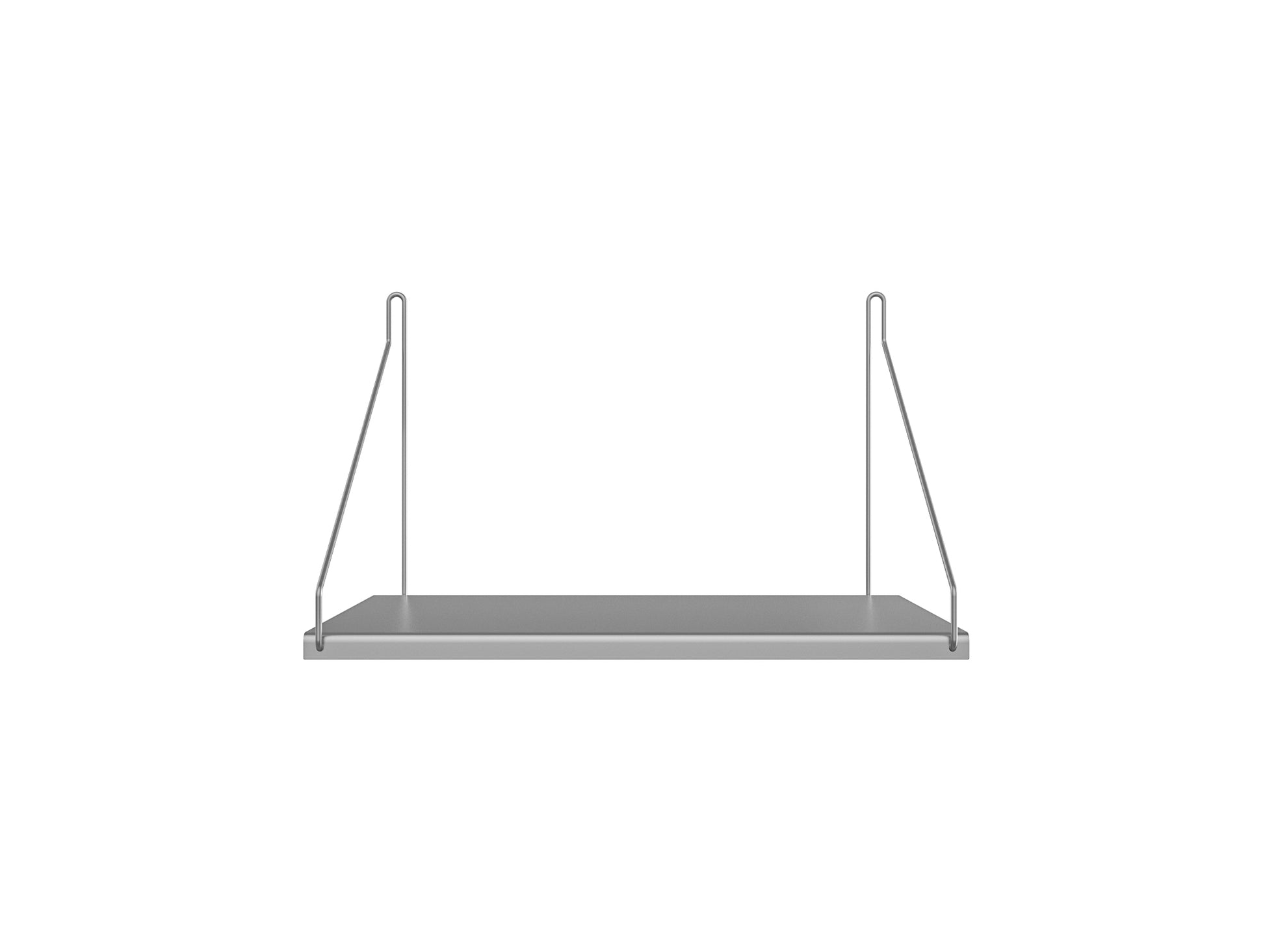 Stainless Steel Shelf by Frama - D27 W40