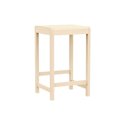 Bar Stool 01 by Frama - Oiled Birch