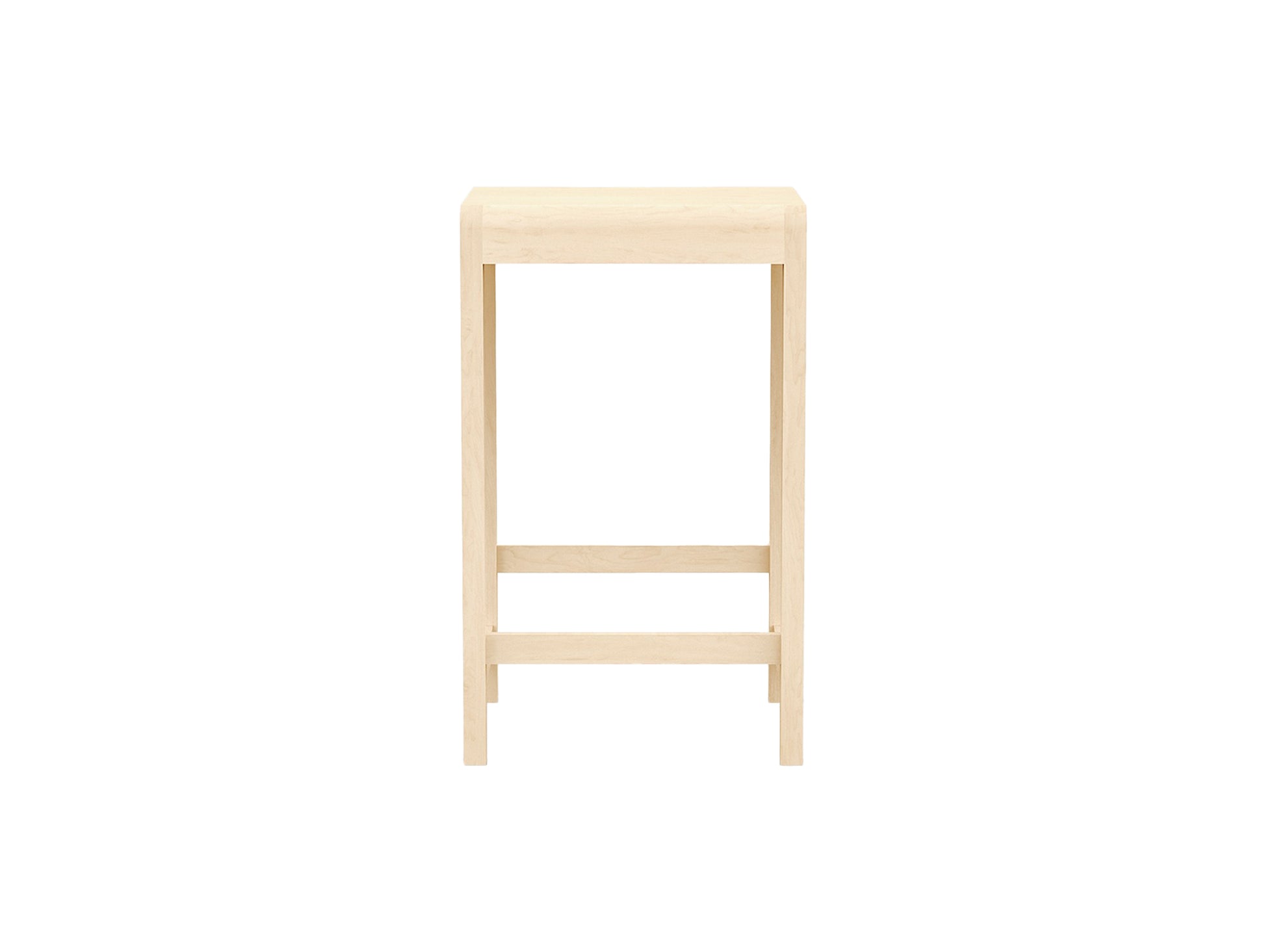 Bar Stool 01 by Frama - Oiled Birch