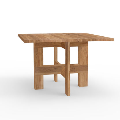 Farmhouse Table - Square by Frama - Oiled Oak
