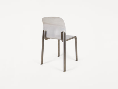 Rivet Chair by Frama – Really Well Made