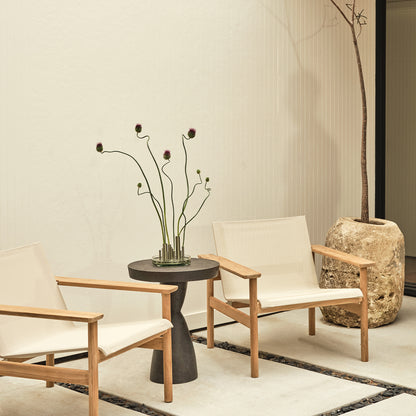 Pelagus Lounge Chair by Fritz Hansen