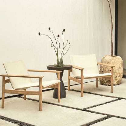Pelagus Lounge Chair by Fritz Hansen