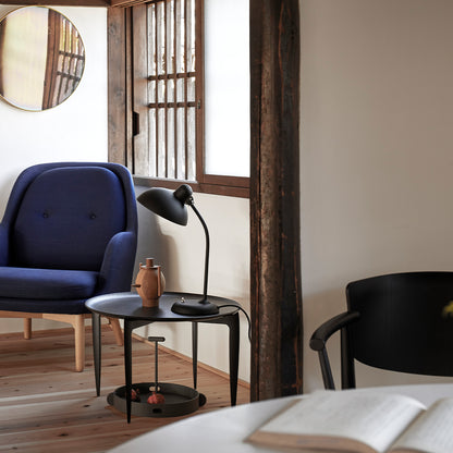 Fri Lounge Chair by Fritz Hansen