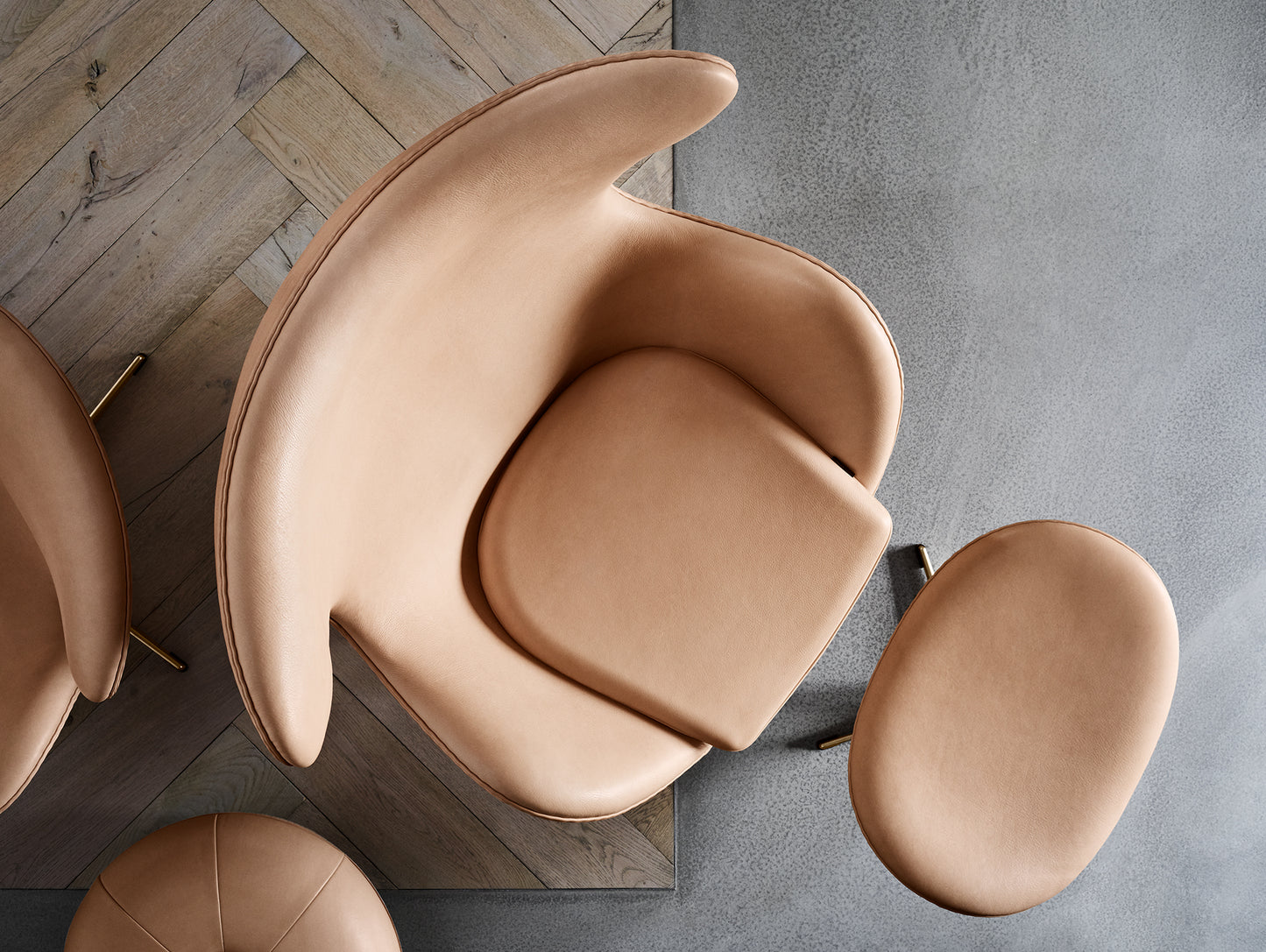 Egg Lounge Chair