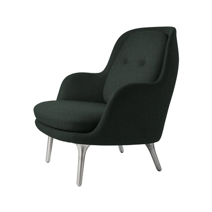 Fri Lounge Chair JH4 - Single Upholstery by Fritz Hansen / Christianshavn 1161