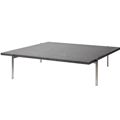 PK61A Coffee Table by Fritz Hansen - Granite