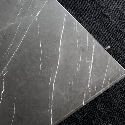PK61 Coffee Table by Fritz Hansen - Black Marble Honed
