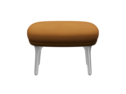 Fri Ottoman by Fritz Hansen - Outside: Remix 3 422 / Seat: Vidar 4 472