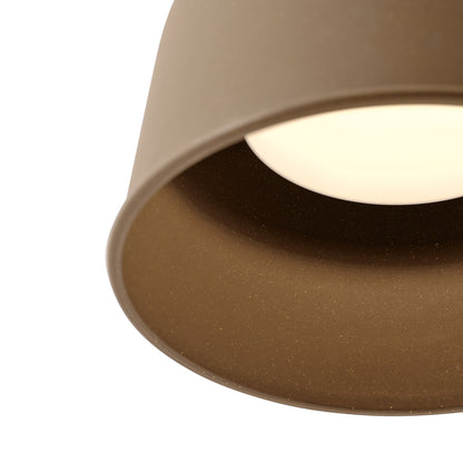 Nature Grain Pendant Light by Muuto