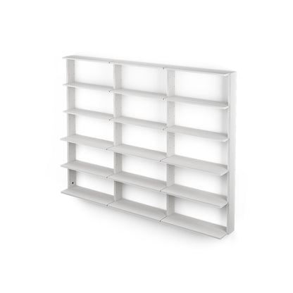 Gridlock T3-A9-A9 by Massproductions - White Stained Ash