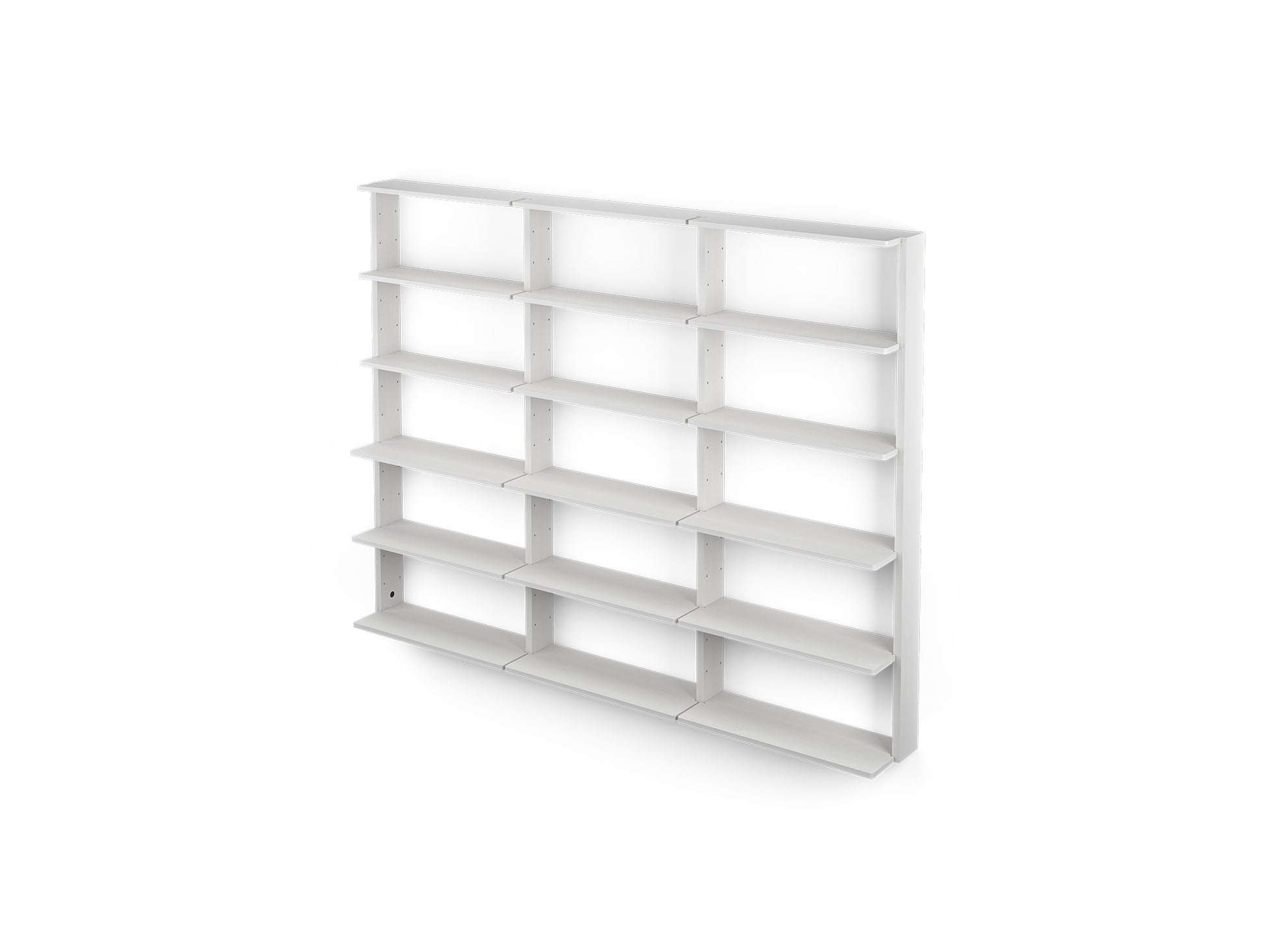 Gridlock T3-A9-A9 by Massproductions - White Stained Ash