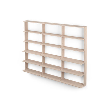 Gridlock T3-A9-A9 by Massproductions - Natural Ash