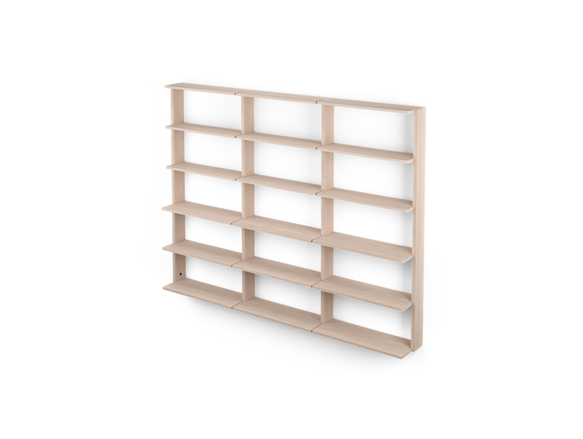 Gridlock T3-A9-A9 by Massproductions - Natural Ash