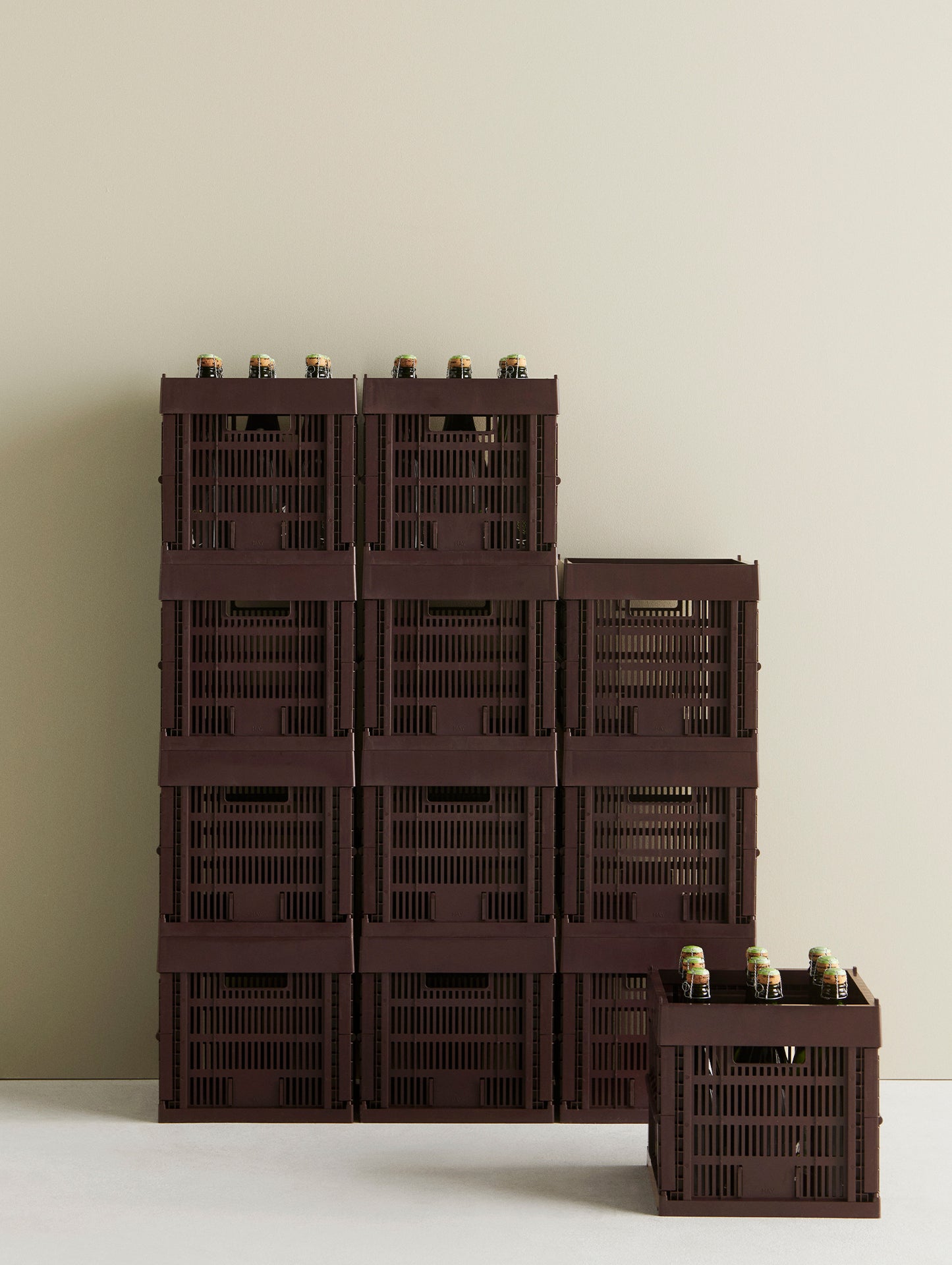 Colour Crate Cube