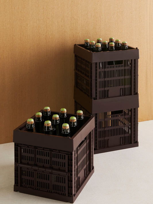 Colour Crate Cube