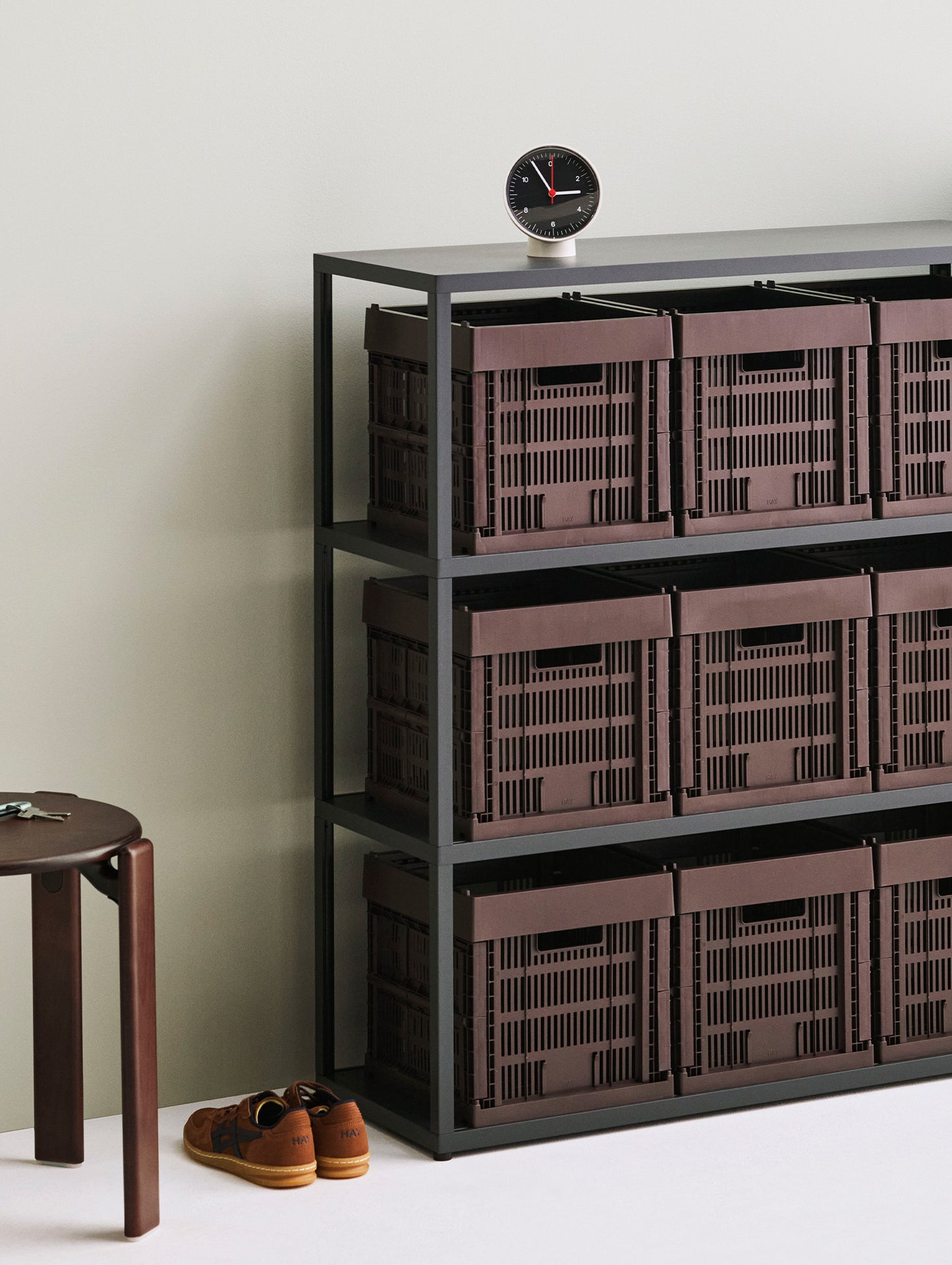 Colour Crate Cube