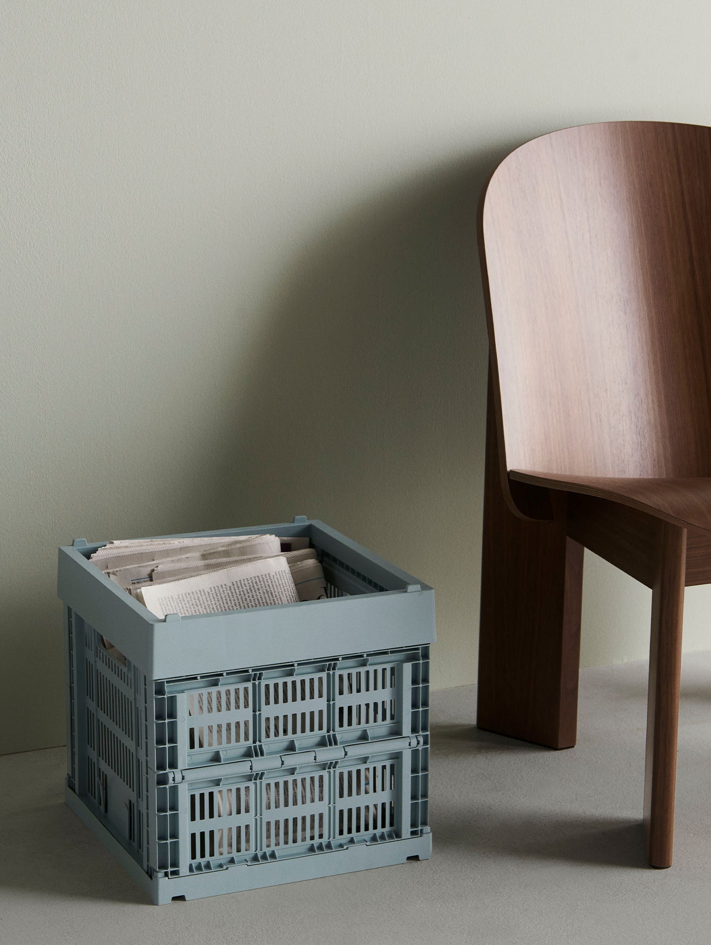 Colour Crate Cube